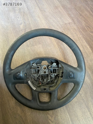 renault trafik üç çıkma direksiyon simidi