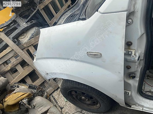 Fiat fiorino sol ön çamurluk EMR OTOMATİV