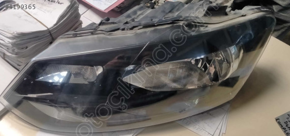 VOLKSWAGEN POLO 2013-2018  SOL FAR