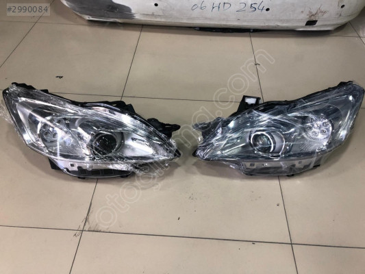 PEUGEOT 508 XENON SAĞ-SOL FAR SIFIR 9674418380/8280