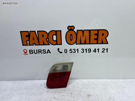 BMW 3 SERİSİ E46 SAĞ İÇ STOP ORJİNAL