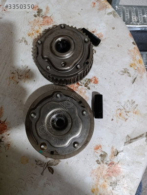 Cruze Eksantrik Dişlisi ve Selenoid Valf Takımı