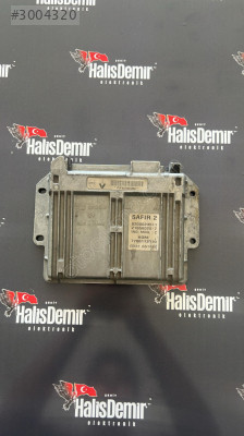 RENAULT TWİNGO MOTOR BEYİNİ(SAFIR 2)