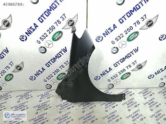 MERCEDES B SERİSİ W246 KASA SAĞ ÖN ÇAMURLUK A2468810201