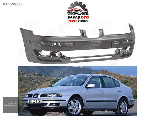 SEAT TOLEDO ÖN TAMPON ASTARLI 1998+ 1M0807217AM