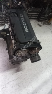 CHEVROLET CRUZE MOTOR.OTO ERKAN ÜNYE