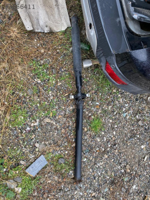 BMW 3.20 E90 şaft
