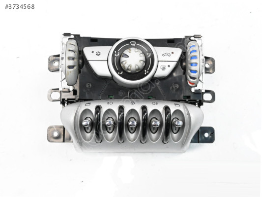 Mini Cooper R55 R56 R60 Klima Kalorifer Kontrol Paneli Düğmesi
