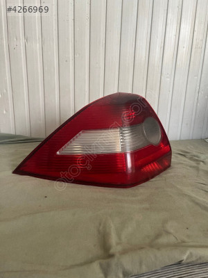 RENAULT MEGANE 2 SAĞ ARKA STOP