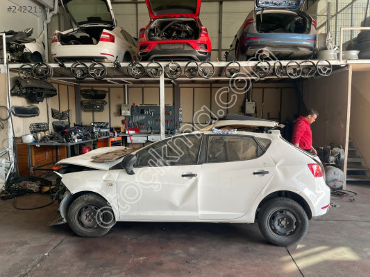 İbiza Seat 2016 Model Çıkma Orjinal Kapı Motor Şanzıman 1.2