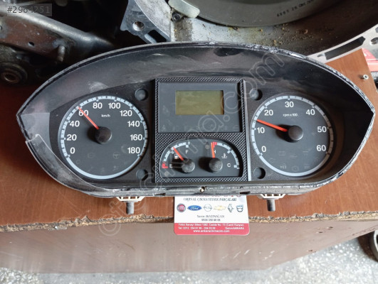 PEUGEOT BOXER GÖSTERGE PANELİ 1362894080