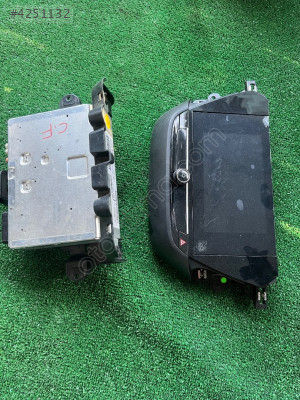 OPEL CORSA F TEYP MULTİMEDYA