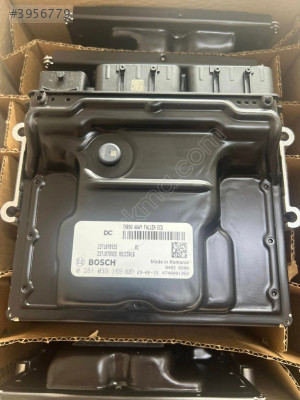 RENAULT TRAFIC III 0281039169 237107893S MD1CS016 MOTOR BEYNİ