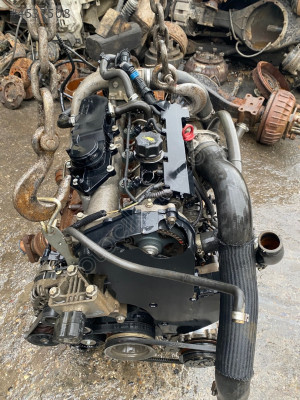 FİAT DUCATO 2.3 ÇIKMA ORJİNAL KOMPLE MOTOR