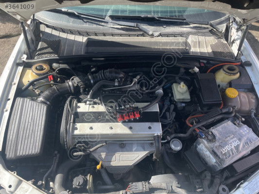 OPEL VECTRA B 2.0 CDI MOTOR ÇIKMA ORJİNAL
