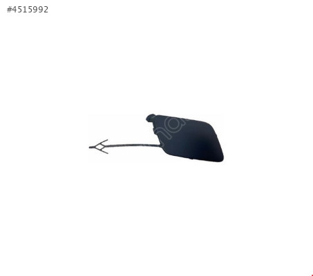 AUDI A3 ÖN TAMPON ÇEKİ KAPAĞI H/BACK  2017-