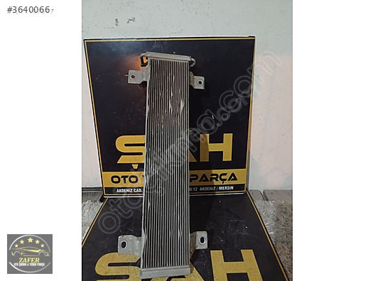 VOLKSWAGEN TRANSPORTER T5 2.5 SOĞUTUCU RADYATÖR 7H0203551B