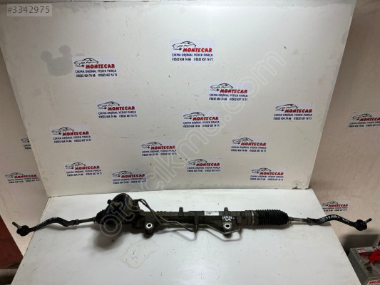 RENAULT SYMBOL DİREKSİYON KUTUSU HATASIZ MONTECAR 2