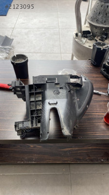 5Q1941395 skoda octavia iç konfor beyni röle tutucu braketi