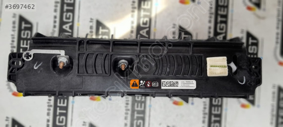 BUİCK-CHEVROLET TRAX  Left Front Driver Knee Air Bag 42563064