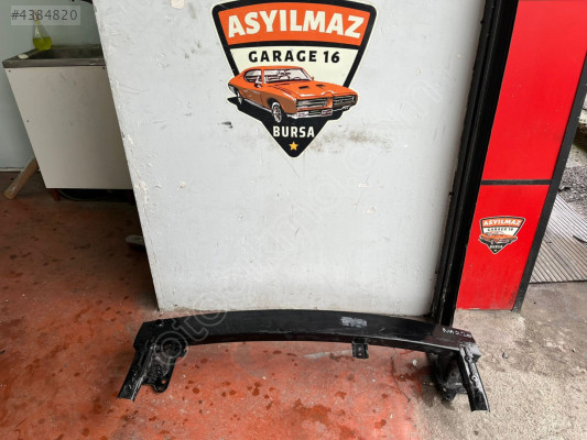 KİA X-CEED ÖN TAMPON DEMİRİ ORJİNAL