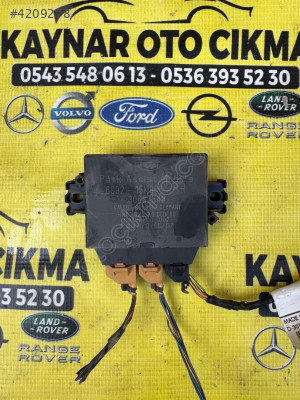 Volvo s80 xc60 çıkma park sensör beyni 6G92-15K866- BH