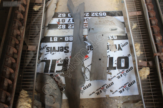 VOLKSWAGEN CADDY BAKALİTLER