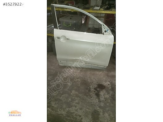 2018 QASHQAİ SAĞ ÖN KAPI ''MERTLER OTO YEDEK PARÇA''DA