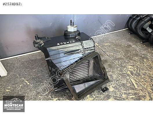HYUNDAİ STAREX KLİMA KUTUSU HATASIZ MONTECAR