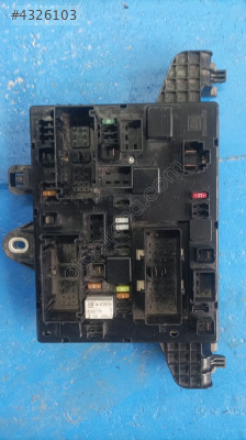 Astra J sigorta tablası