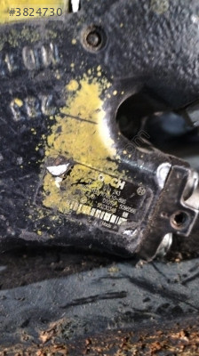55230348 Fiat Punto 1.3 yakıt pompa