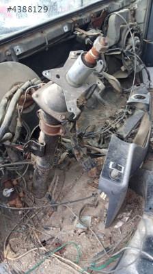 Toyota hiace direksiyon kolonu mil mafsal