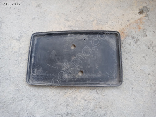 Toyota Corolla 93-98 Model Akü Alt Plastik Orijinal Sıfır