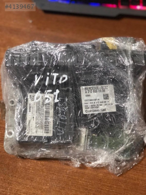 MERCEDES VİTO 651 BEYİN SET KONUK OTO 05323167897
