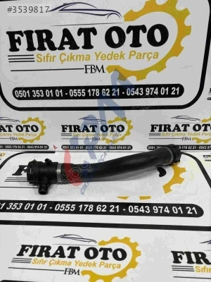 BMW 3 SERİSİ F30 F20 RADYATÖR HORTUMU 17127596837