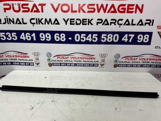VOLKSWAGEN JETTA ÇIKMA SOL ÖN CAM SIYIRICI FİTİLİ 5C6 837 479/480