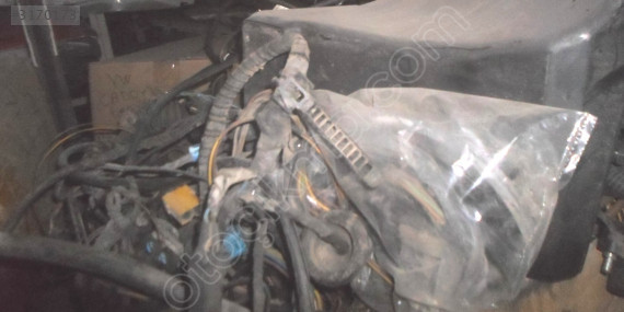 VW POLO CFW 2012 1.2 TDİ V3 DİZEL MOTOR TESİSAT ÇIKMA ORJİNAL