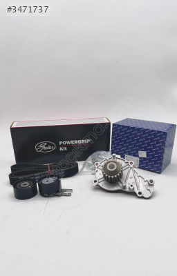 Triger Seti ve Devirdaim | Ford Focus 2 Cmax 2005-2011 1.6 Dizel