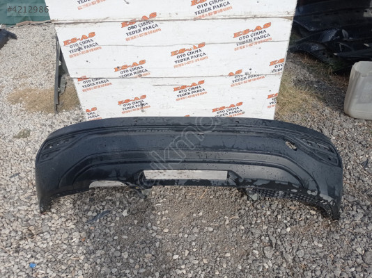 VOLKSWAGEN TAİGO ARKA TAMPON ALT SPOİLER ÇIKMA ORJİNAL 2020-2025