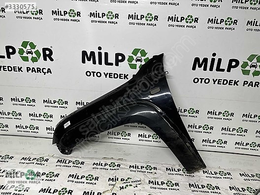 VOLKSWAGEN AMAROK 2010/2022 SOL ÖN ÇAMURLUK DOLU HASARLI