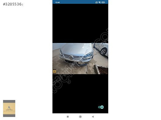 GOLF 5 KAPILAR BAGAJ TAVAN BOYASIZ