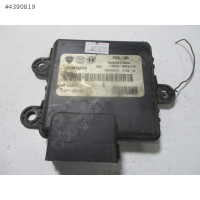 Fiat Fiorino Park Sensör Beyni 1353485080 0263004197