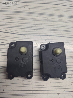 Citroen Xsara Picasso 2005 Aktüatörlü Isıtıcı Klima Dizel