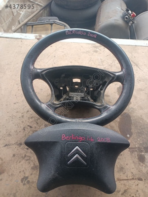 CİTROEN BERLİNGO 2008 DİREKSİYON AİRBAG