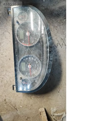 FORD MONDEO KİLOMETRE SAATİ 3S7F10841