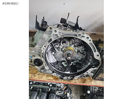 2011-2018 TOYOYA COROLLA DİZEL 6 İLERİ DÜZ ŞANZUMAN - AÇILMAMIŞ