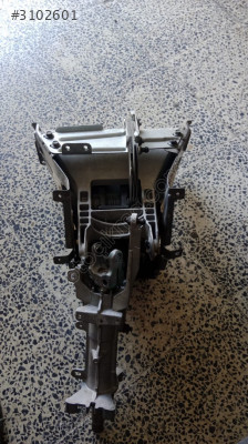 Volvo tır direksiyon kolonu çıkma yedek parça