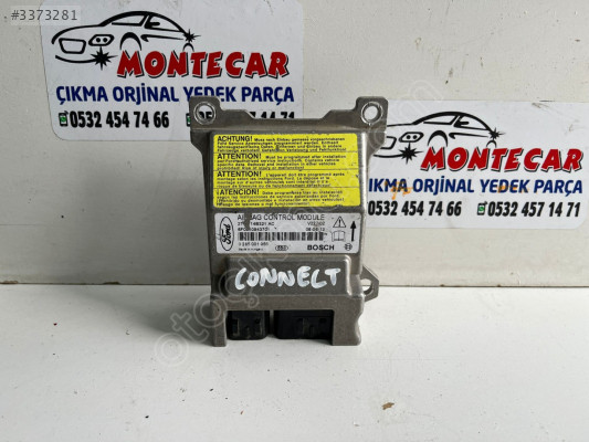 FORD CONNECT AİRBAG BEYNİ MONTECAR 2