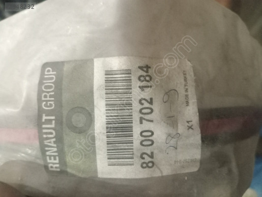 Renault clio 2 arka cam lastiği 8200702184