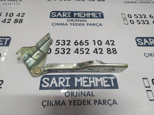 ÇIKMA VW POLO MOTOR KAPUTU SAĞ MENTEŞESİ